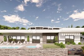 Luksuzna kuća s bazenom i pogledom na more - Crikvenica, Crikvenica, Kuća
