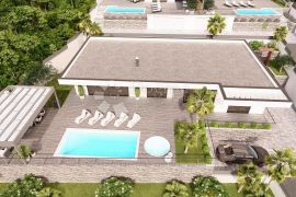 Luksuzna kuća s bazenom i pogledom na more - Crikvenica, Crikvenica, House