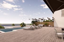 Moderna Vila s bazenom i pogledom na more - Crikvenica, Crikvenica, Casa