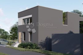 Urbana vila 203m2  - Remete, Maksimir, Famiglia