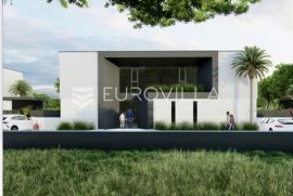 Istra, Ližnjan, moderna novogradnja - stan s pogledom na more 65 m2 (C4), Ližnjan, Wohnung