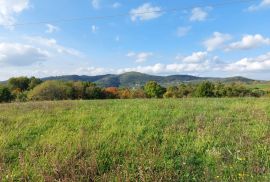 Građevinsko zemljište s pogledom na jezero i Motovun, Motovun, Land