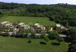 ATRAKTIVNA VILLA SA BAZENOM, Labin, Kuća