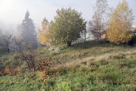 Građevinski teren sa idejnim projektom - Fužine!, Fužine, Terrain