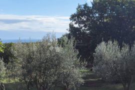 Poljoprivredno zemljište sa legaliziranim objektom i pogledom na more, Marčana, Terreno