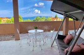 OPATIJA LUKSUZNA KUĆA S PANORAMSKIM POGLEDOM NA KVARNER !!, Opatija - Okolica, Haus