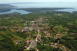 ATRAKTIVNA LOKACIJA, POGLED MORE, GRAĐEVINSKO ZEMLJIŠTE, Marčana, Land