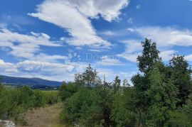 GRAĐEVINSKO ZEMLJIŠTE U OKOLICI MARČANE, POGLED MORE, Marčana, Land