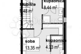 Moderna kuća u Privlaci, Privlaka, Maison