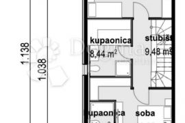 Moderna kuća - Privlaka, Privlaka, Σπίτι