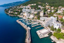 EKSKLUZIVNO! Stan 50m od mora koji oduzima dah, Opatija, Flat