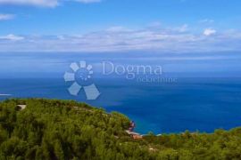 Parcela nadomak mora, površina 42.000 m2, Vela Luka, Land