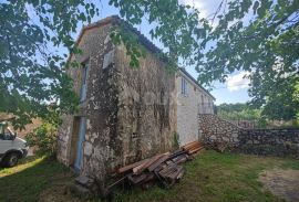 OTOK KRK - Tri kamene kuće za obnovu, Dobrinj, Haus