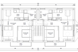 Prodaja stana novogradnja, 53,33m2, 2. kat, 2S, Maksimir, Daire