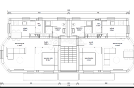 Prodaja stana novogradnja, 62,43 m2, 1. kat, 2S, Maksimir, Apartamento