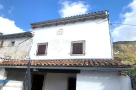 LANIŠĆE - PREDIVNA VILA S BAZENOM NA ĆIĆARIJI, Lanišće, House