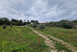 ISTRA, ROVINJ - Dva gospodarska objekta na prostranom zemljištu, Rovinj, Terrain