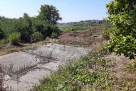 Zemljište s građevinskom dozvolom i započetom gradnjom, Črnomerec, Terreno