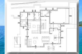 Luksuzna villa s bazenom, u prirodnom okruženju, pogled more, Dubrovnik, Casa