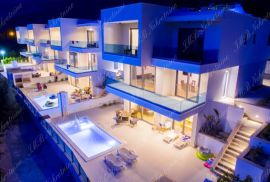 Ekskluzivno! Jedinstvena ponuda! 4 identične luksuzne vile s bazenima, Dubrovnik, Ev