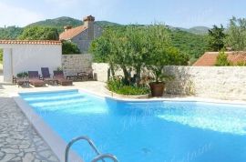 Villa 400 m2 s bazenom i pogledom na more u neposrednoj blizini Dubrovnika, Dubrovnik, House