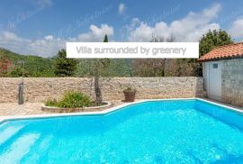 Villa 400 m2 s bazenom i pogledom na more u neposrednoj blizini Dubrovnika, Dubrovnik, Famiglia