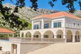 Luksuzna kamena villa 360 m2 s bazenom - Dubrovnik okolica, Dubrovnik, Kuća