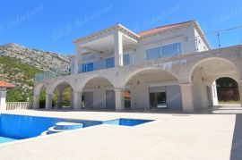 Luksuzna kamena villa 360 m2 s bazenom - Dubrovnik okolica, Dubrovnik, بيت