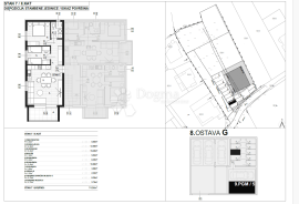 Dvosoban stan, novogradnja, Zadar, Zadar, Apartamento