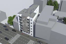 Stan na 4. katu - novogradnja, Trešnjevka - Sjever, Appartment
