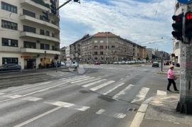 Zagreb, Centar, novouređen poslovni prostor na 1. katu, Donji Grad, Immobili commerciali