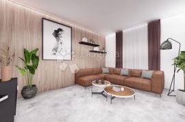 LUKSUZNI STAN ZADAR PLOVANIJA 140 M2 VRTA, Zadar, Flat