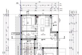 Luksuzna novogradnja 400m od mora (ZGRADA D) -2. kat, Medulin, Wohnung