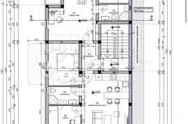 Luksuzna novogradnja 400m od mora (ZGRADA D) - 1. kat, Medulin, Kвартира