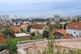 Zemljište na Kozali sa panoramskim pogledom na Kvarner, Rijeka, Tierra