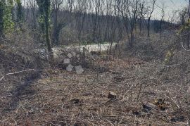 Građevinsko zemljište u okolici istarskog grada Pazina, Pazin, Land