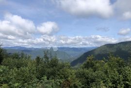 Atraktivno zemljište, Gorski kotar, Lokve, Terrain