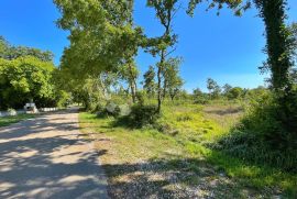 Prostrano građevinsko zemljište 1304 m², Barban, Zemljište