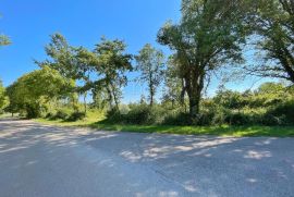 Građevinsko zemljište za kuću s pristojnom okućnicom., Barban, Land