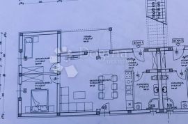 APARTMAN ZATON, NOVOGRADNJA !!!, Nin, Wohnung