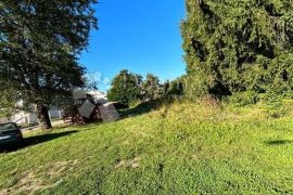 Građevinsko zemljište mirna lokacija blizu centra, Gospić, Gospić, Land