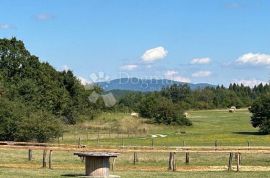 Zemljište u srcu netaknute prirode KLANAC / GOSPIĆ, Gospić - Okolica, Tierra