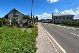 GRAĐEVINSKO ZEMLJIŠTE CENTAR GRADA GOSPIĆ, Gospić, Terrain