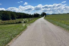 Građevinsko zemljište u oazi prirode selo Mušaluk - Gospić, Gospić - Okolica, Terrain