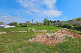 Građevinsko zemljište pravilnog oblika, 2km od mora, Marčana, Tierra