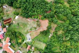 Građevinski teren okružen prirodom, Barban, Terra