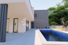 Luksuzni duplex vila s bazenom (VILA 1.), Ližnjan, Kuća