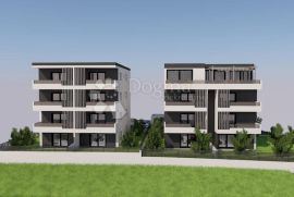 TROGIR –  NOVOGRADNJA U BLIZINI CENTRA, 2S+DB (S4), Trogir, Appartement