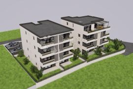 TROGIR –  NOVOGRADNJA U BLIZINI CENTRA, 2S+DB (S1), Trogir, Apartamento