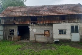 Dobra kuća sa okućnicm u Ogulinu, Ogulin, Casa